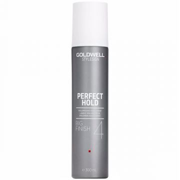 Fixativ Goldwell Style Sign Big Finish spray pentru fixare puternica 300ml
