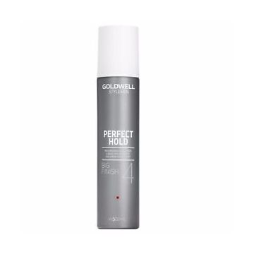 Spray de par Goldwell STS Perfect Hold Big Finish pentru volum 500ml 