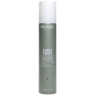 Lotiune de par Goldwell Style Sign Twist Around pentru par ondulat 200ml