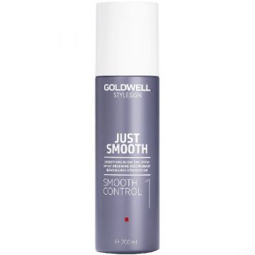 Lotiune hidtratanta Goldwell Stule Sign Smooth Control pentru firele rebele 200ml