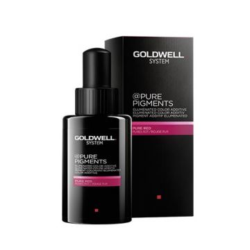 Pigment de par Goldwell Pure Pigments Red 50ml 