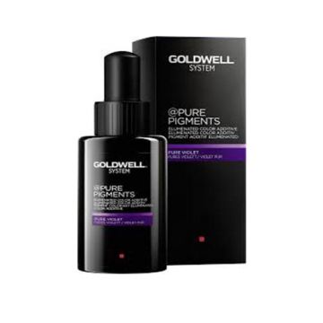 Pigment de par Goldwell Pure Pigments Violet 50ml  