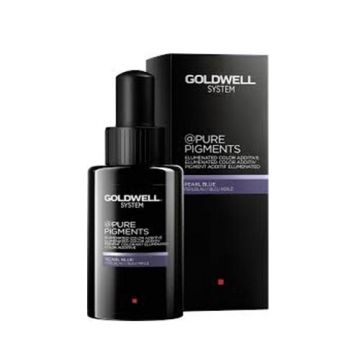 Pigment de par Goldwell Pure Pigments Pearl Blue 50ml  