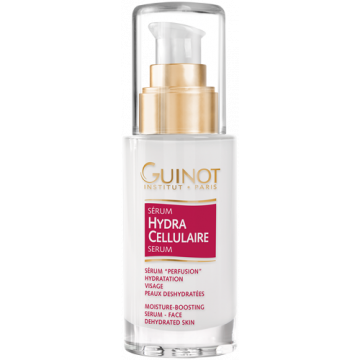 Serum pentru ten deshidratat Guinot Hydra Cellulaire cu efect de hidratare instant 30ml