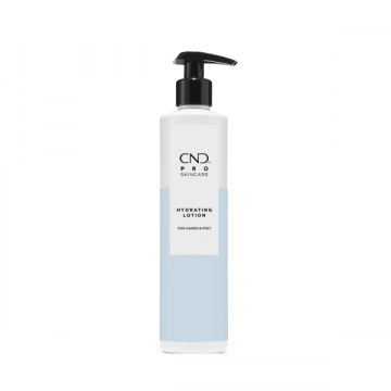 Lotiune pentru masaj CND Pro Skincare Spa Hydrating Lotion 298ml 