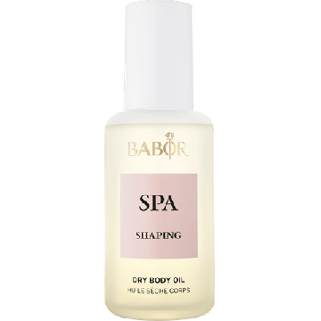 Ulei uscat Babor Spa Shaping Dry Body Oil 100ml