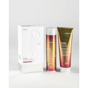 Set pentru par Joico K-Pak Color Therapy Sampon + Conditioner