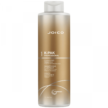 Sampon Joico K-Pak Clarifying Shampoo pentru par deteriorat 1000ml