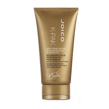 Tratament de par Joico K-Pak Deep Penetrating Reconstructor pentru par deteriorat 150ml