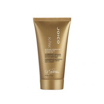 Tratament de par Joico K-Pak Intense Hydrator hidratare intensiva pentru par deteriorat 50ml