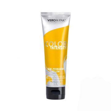 Vopsea semipermanenta Joico Color Intensity Yellow 118ml 