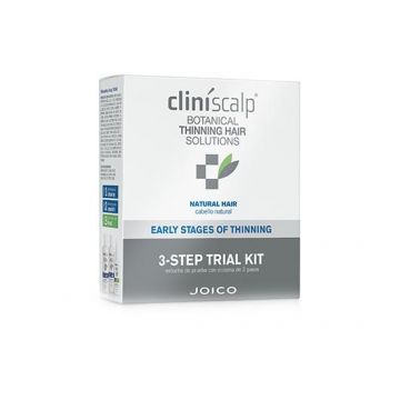 Cliniscalp Joico 3STEP KIT for Natural Hear ES 1 buc