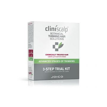 Cliniscalp Joico 3STEP KIT for Chem. TH AS 1 buc