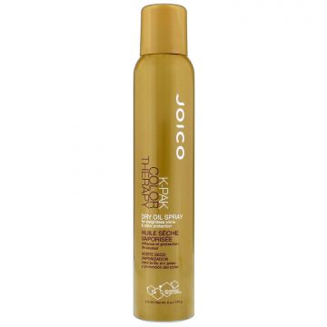 Ser de par Joico K-Pak Color Therapy Restorative Dry Oil Spray pentru par vopsit 212ml