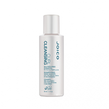 Sampon Joico Curl CLEANSING Sulfate-Free pentru par ondulat 50ml