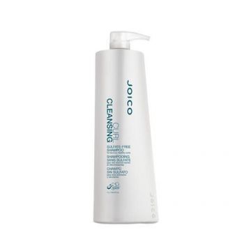 Sampon Joico Curl Cleansing Sulfate-Free pentru par ondulat 1000ml