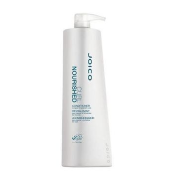 Conditioner Joico Curl Nourished pentru par ondulat 1000ml