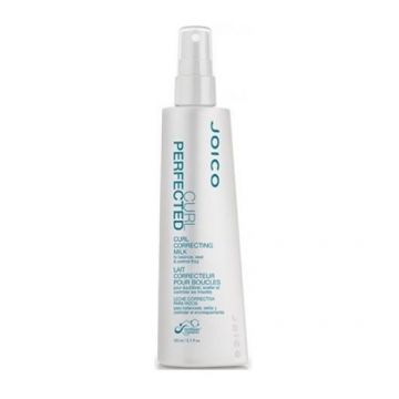 Tratament Joico Curl PERFECTED Curl Correcting Milk pentru par ondulat 150ml