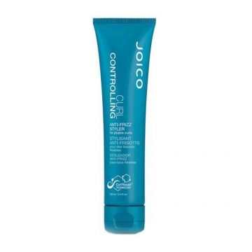 Crema de par Joico Curl Controlling Anti-Frizz Styler pentru par ondulat 100ml