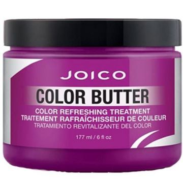 Tratament nuantator Joico Color Butter Pink pentru par 177ml