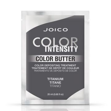 Vopsea de par semi-permanenta Joico Color Intensity Care Butter Titaniu Foil 20ml