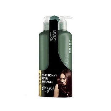 Set Sampon si Conditioner Joico Body Luxe pentru volum 2x500ml