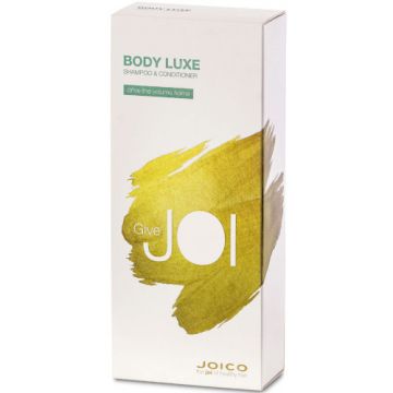 Kit Joico Body Luxe Gift Pack 2019 (Sampon+Balsam) 
