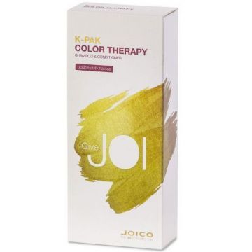 Kit Joico K-Pak CT Gift Pack 2019 (Sampon+Conditioner)