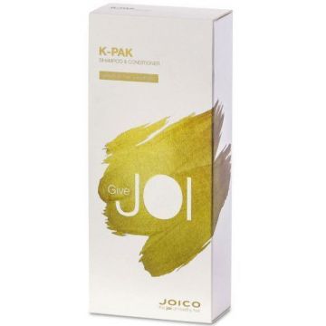 Kit Joico K-Pak Gift Pack 2019 (Sampon+Conditioner) 