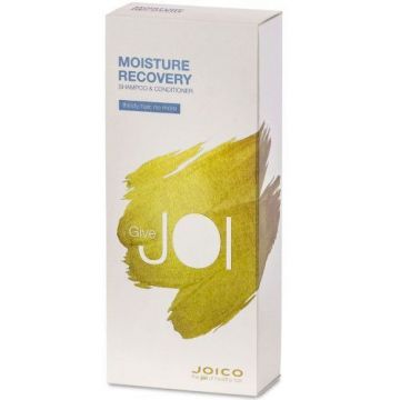 Kit Joico Moisture Recovery Gift Pack 2019 (Sampon+Conditioner) 