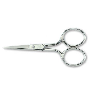 Forfecuta pentru cuticule Kiepe Carbon Steel, Nickel Plated 