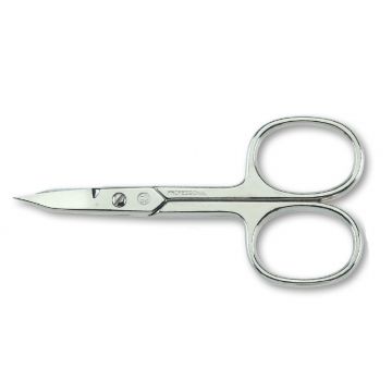 Forfecuta pentru unghii Kiepe Carbon Steel, Nickel Plated