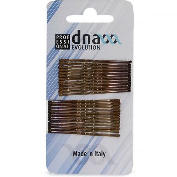 Agrafe de par Kiepe  Waved Blonde 24buc