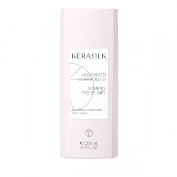 Balsam de par pentru netezire Kerasilk Essentials Smoothing Conditioner 200ml