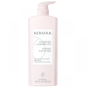 Balsam de par pentru netezire Kerasilk Essentials Smoothing Conditioner 750ml