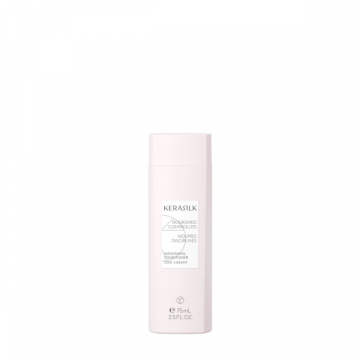 Balsam de par pentru netezire Kerasilk Essentials Smoothing Conditioner 75ml