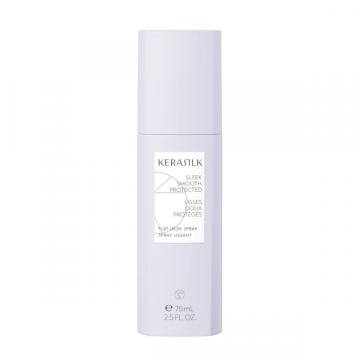 Spray de par pentru protectie termica Kerasilk Styling Flat Iron Spray 75ml