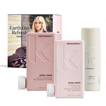 Kit pentru volum Kevin Murphy Earth.Day.Refresh.Angel 2x250ml, 1x100ml