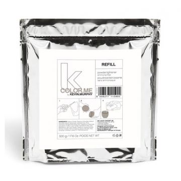 Pudra fara amoniac Kevin Murphy Powder Ammonia free Refill 5000gr