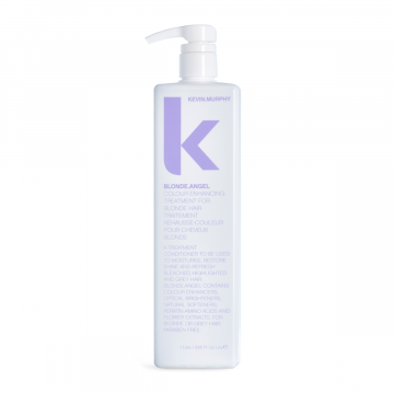 Conditioner Tratament Kevin Murphy Blond Angel violet pentru neutralizarea nuantelor de galben 1000ml
