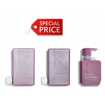 Set Kevin Murphy pentru hidratare par
