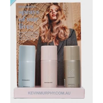 Kit Kevin Murphy Sprays Of Our Lives 