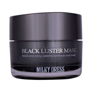 Masca magnetica Milky Dress Black Luster 50ml
