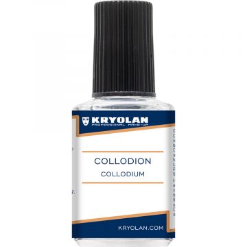 Solutie Kryolan Colodion pentru crearea cicatricilor 11ml