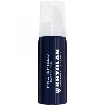 Spray spuma Kryolan Pri Shield barrier Foam pentru protejarea pielii 50ml