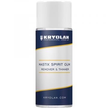 Remover Kryolan Mastix Spirit Gum 100ml