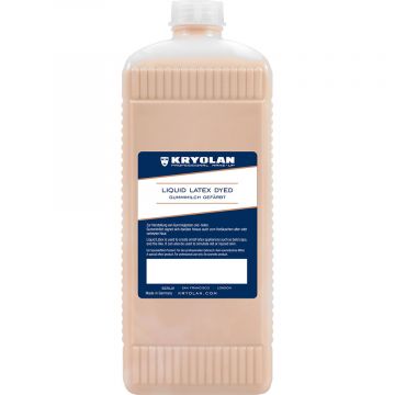 Latex lichid colorat Kryolan Liquid Latex Dyed 1000ml