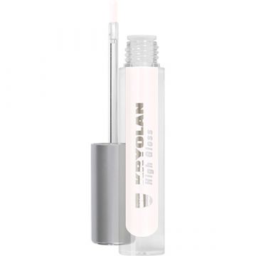 Luciu de buze Kryolan High Gloss Briliant Lip Shine Crystal Rose 4ml  