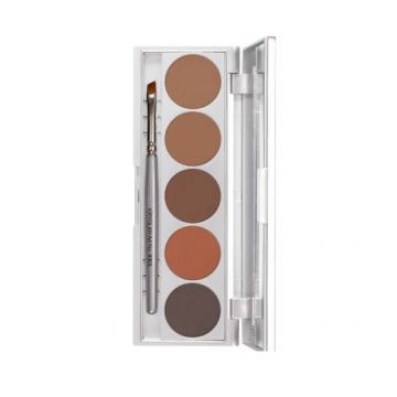 Set Fard pentru sprancene Kryolan Eyebrow Powder 10g