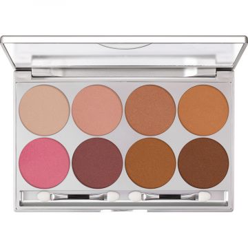 Paleta Pudra Stralucitoare Kryolan Glamour Glow 10g